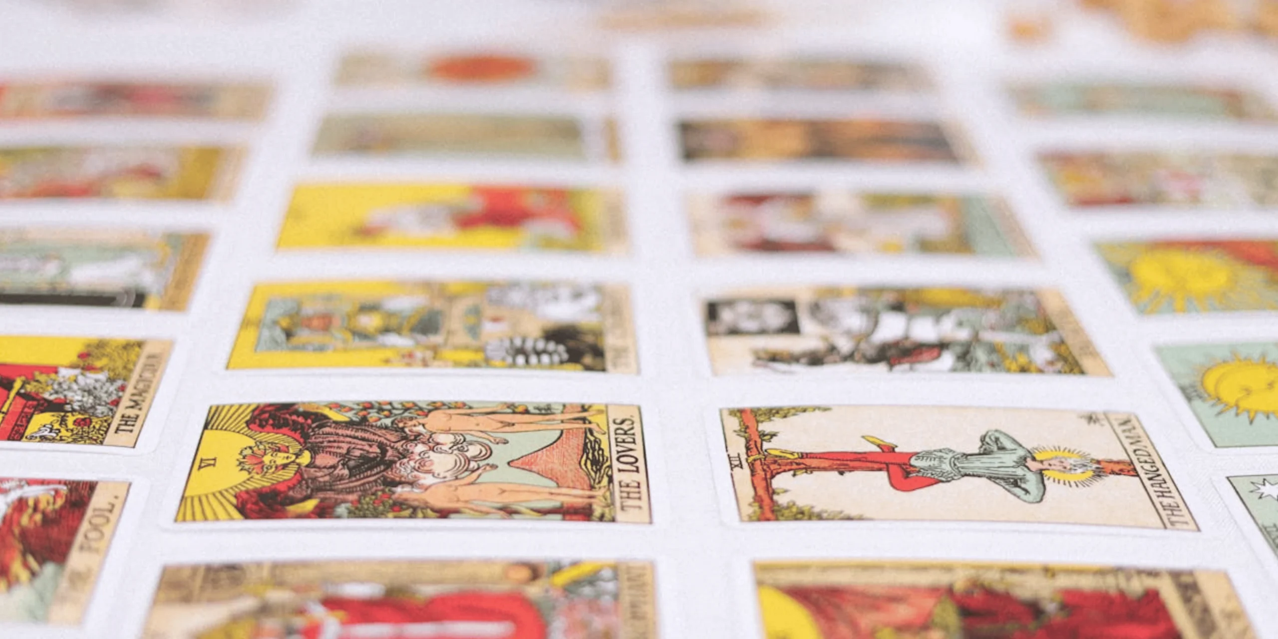 arcanes tarot
