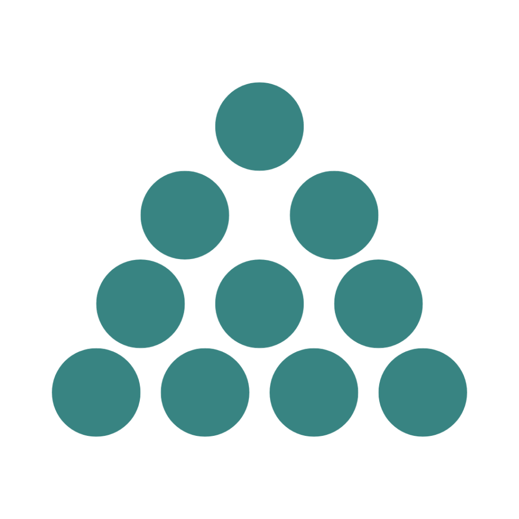 tetractys representation