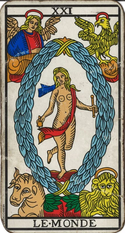 arcane monde