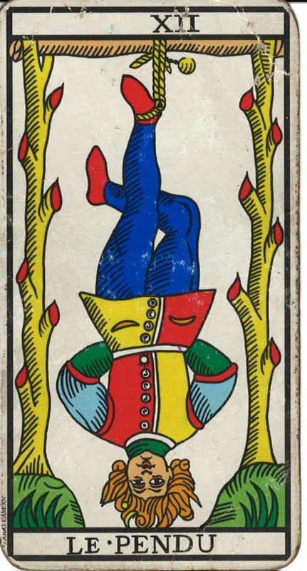 arcane pendu