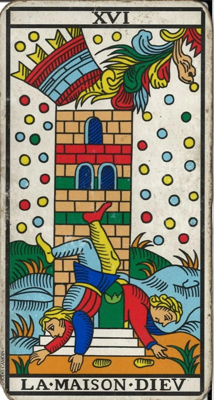 arcane maison dieu