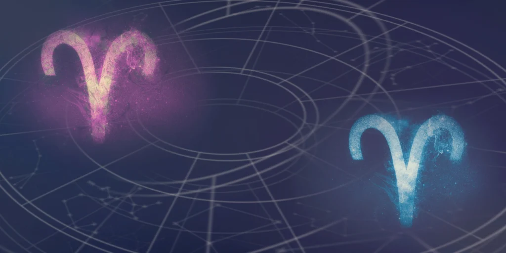 signe astrologique belier