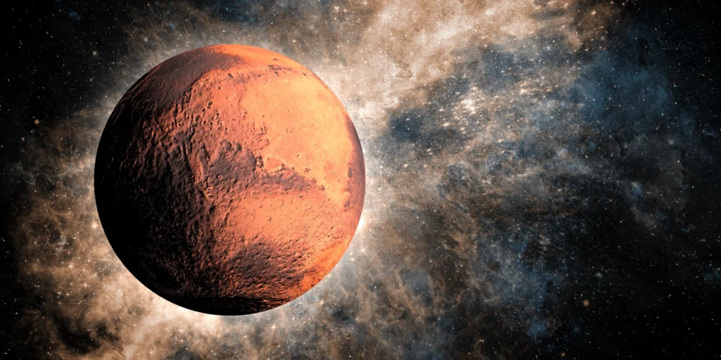 mars en astrologie