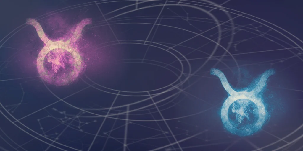 signe astrologique taureau
