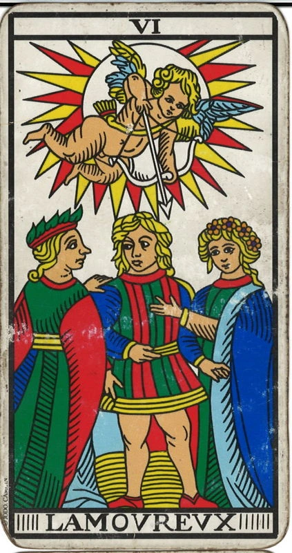 arcane amoureux