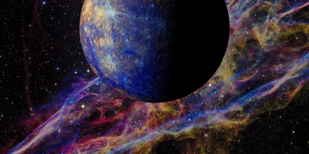 mercure en astrologie