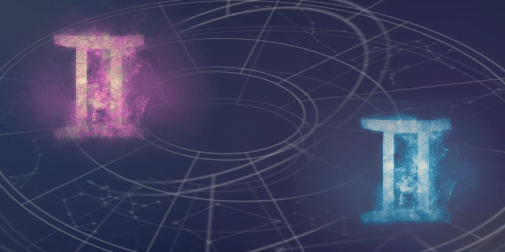 signe astrologique gemeaux
