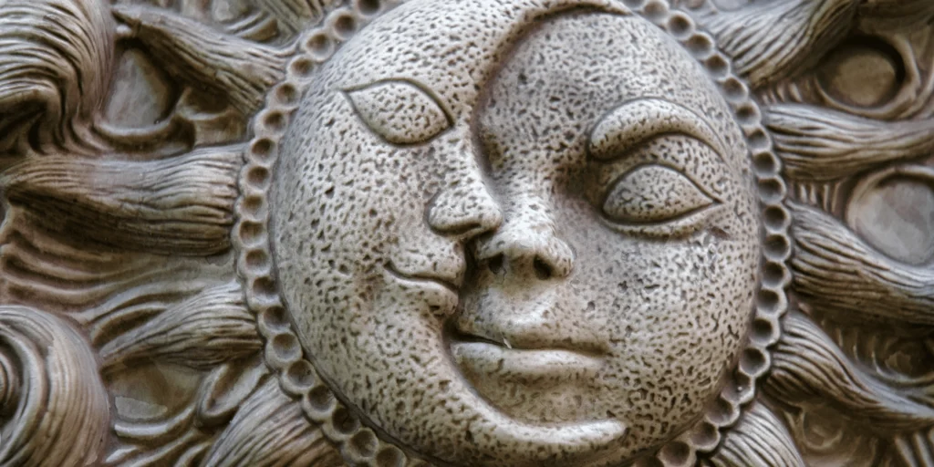 soleil et lune en astrologie