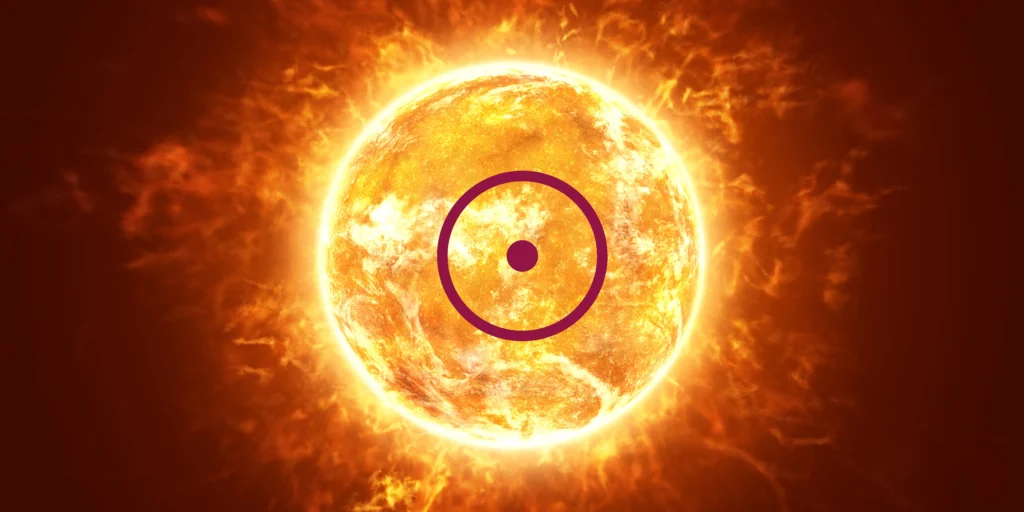 soleil portail