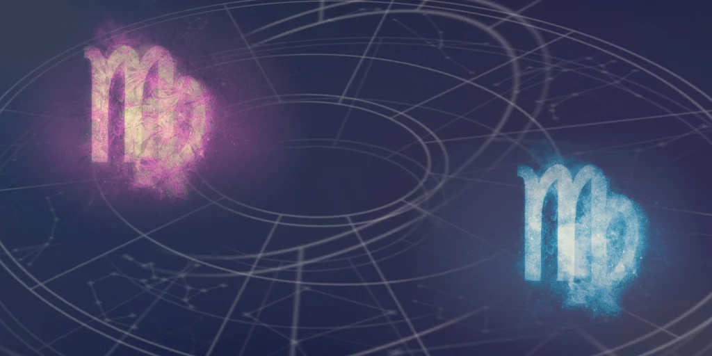 signe astrologique vierge