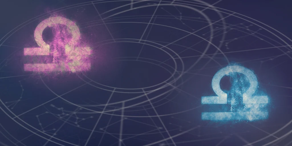 signe astrologique balance