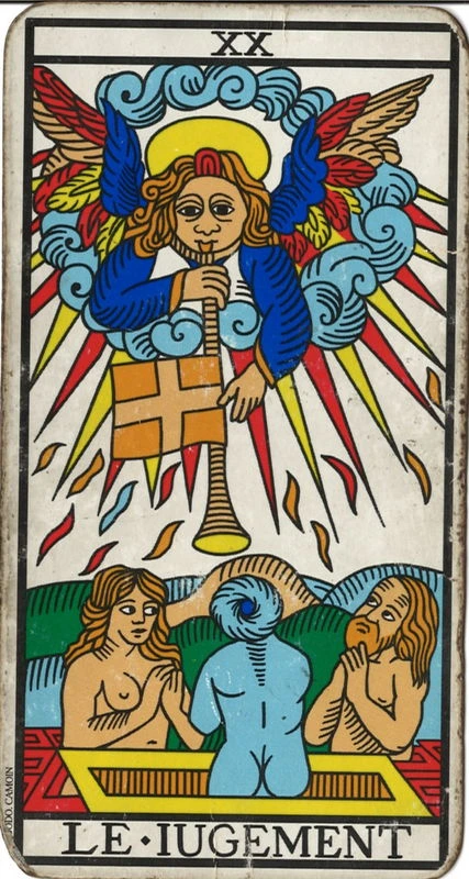 arcane jugement