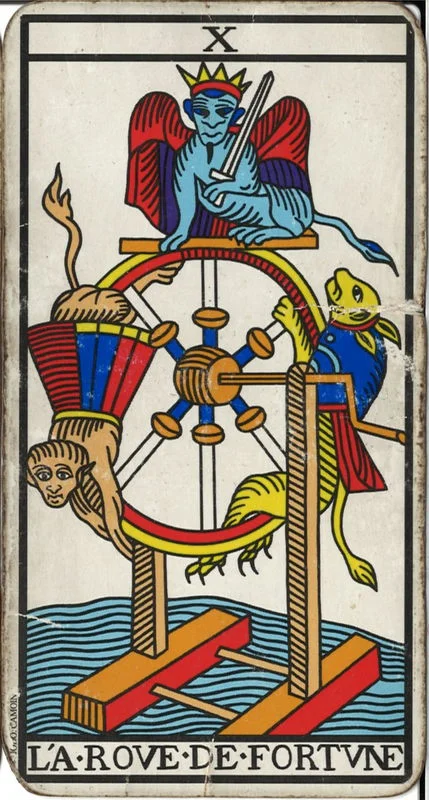 arcane roue de fortune