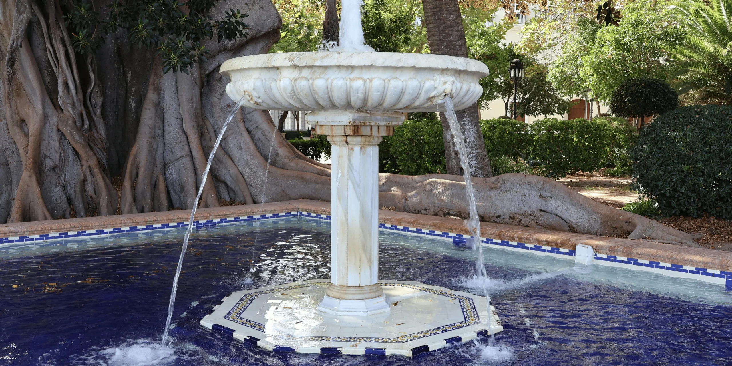 symbole fontaine puits