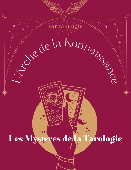 livret tarot