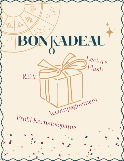 bon cadeau