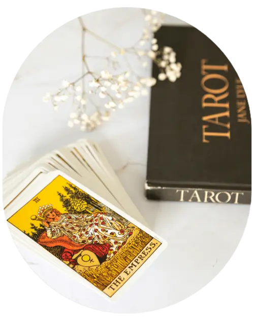 tirage des cartes profil tarot