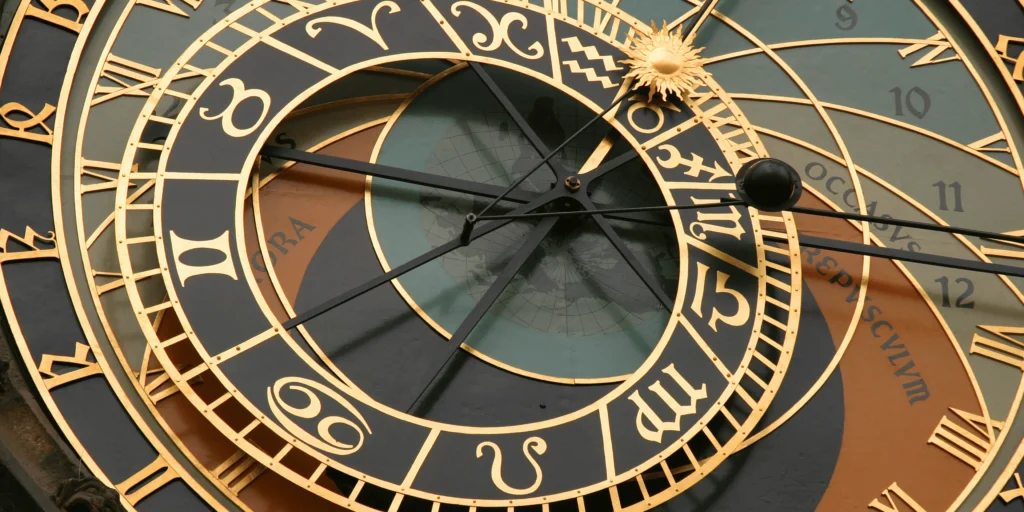 eres astrologiques