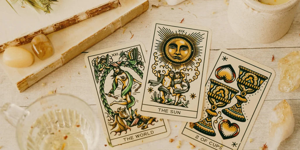 tarologie psychologie
