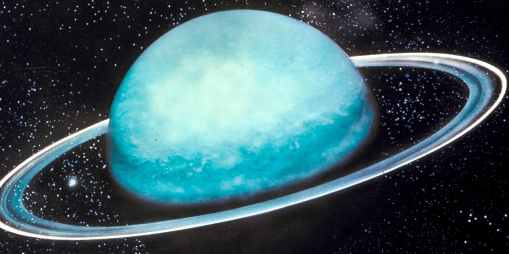uranus en astrologie